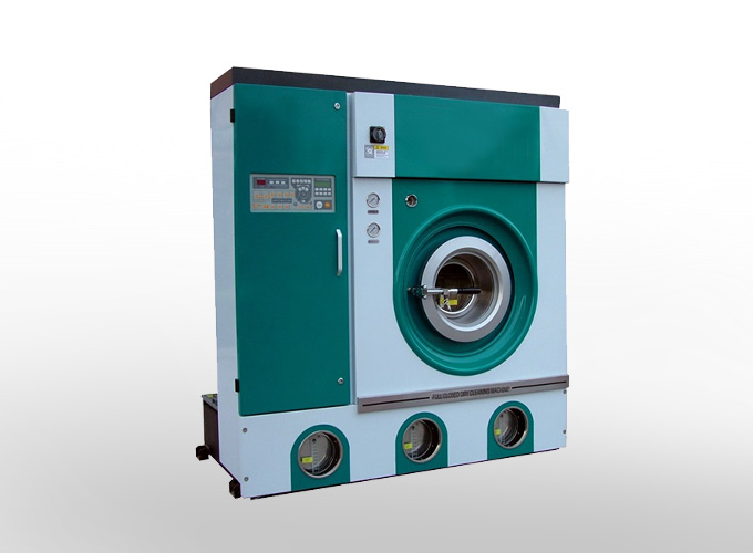 四氯乙烯干洗机设备的使用方法及洗涤注意事项