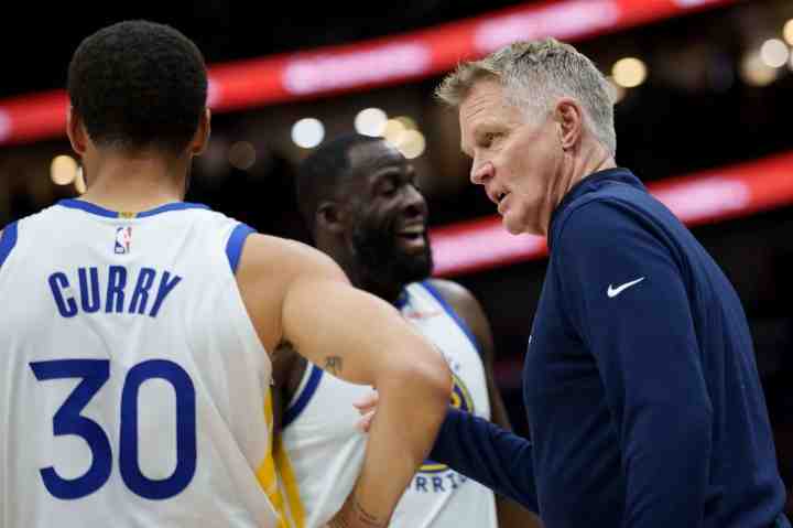媒体人：勇士明年夏天拥有顶薪空间&充足的首轮签 本赛季只是过渡